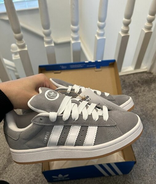 Baskets Adidas Originals Suède