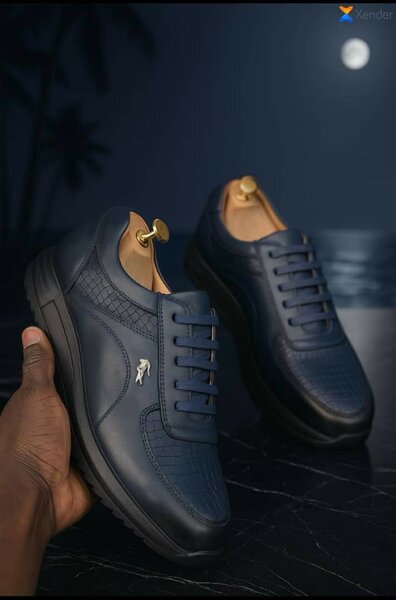 Chaussures en cuir élégantes pour hommes