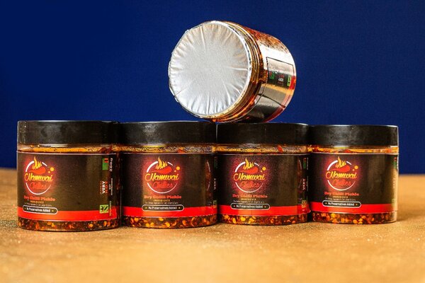 200g Namwai chilli pickle