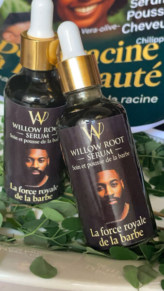Sérum Barbe Willow Root