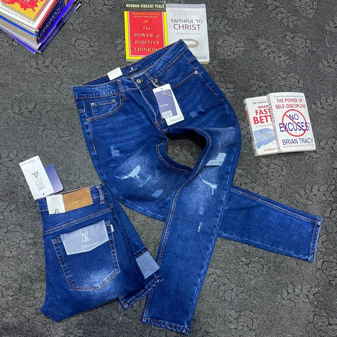 Stock Jeans