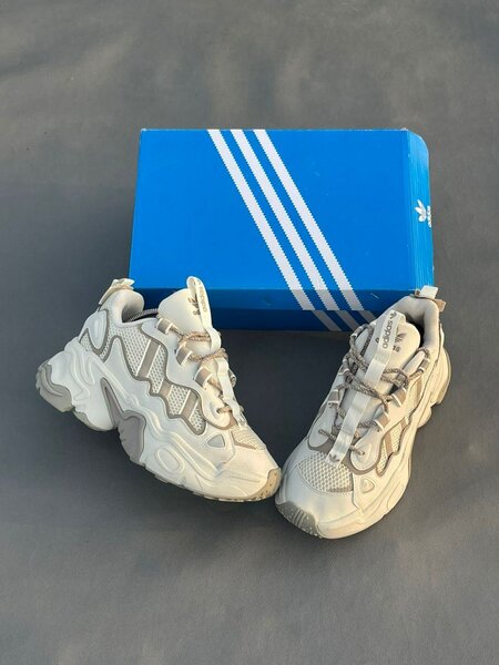 Baskets adidas modernes