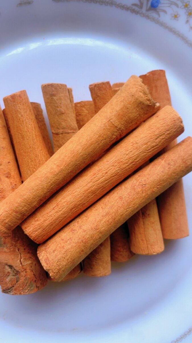 Bâtons de cannelle naturelle