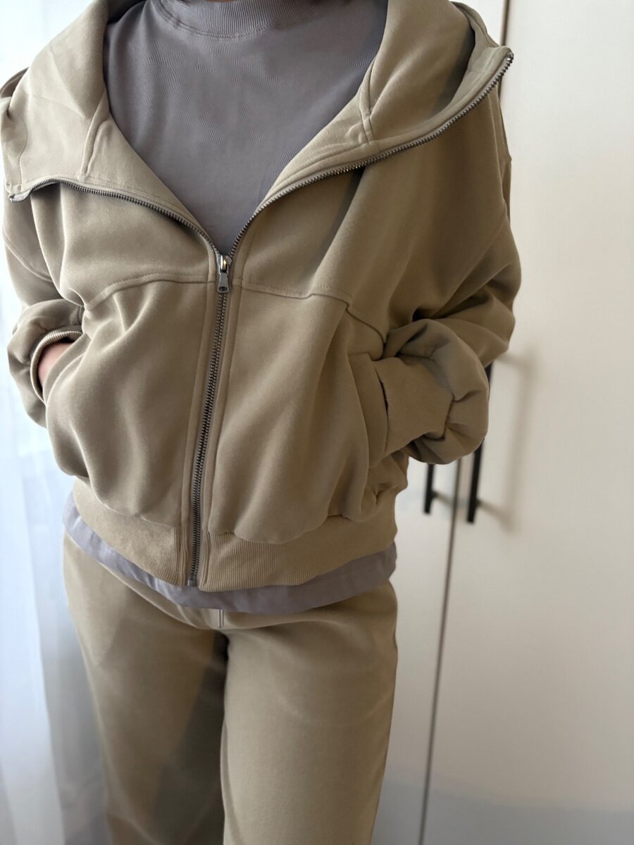 Спортивная двойка,идеально подходит для весны