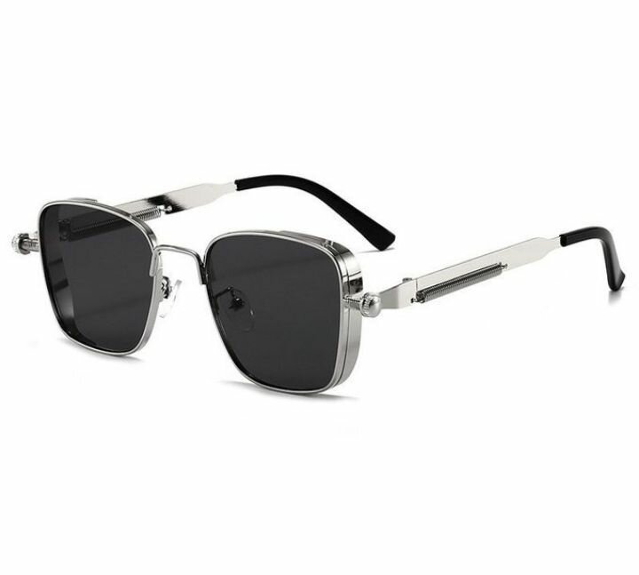 Men's Sunglasses Retre square