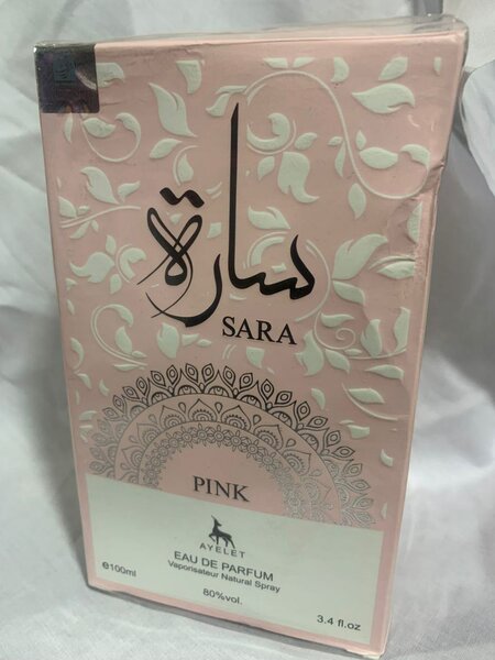 Parfum Sara Pink 100ml