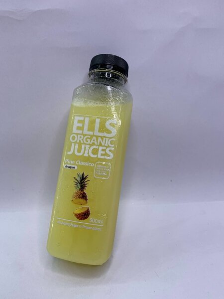 Ells Organic Juices