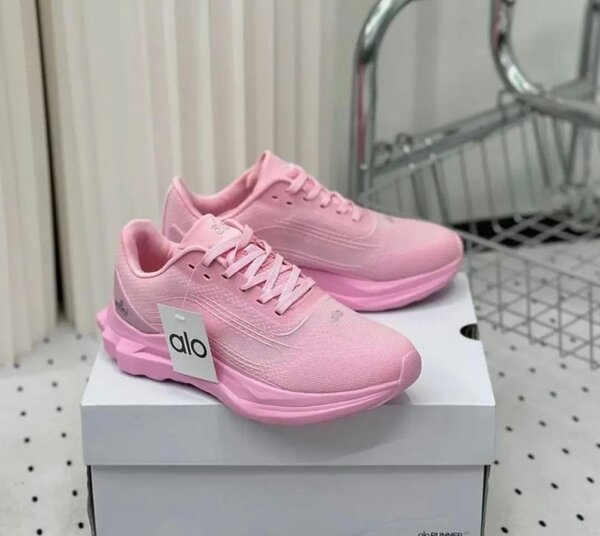 Baskets Alo Runner légères