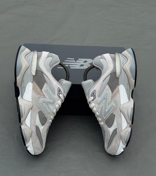 Sneakers New Balance Gris