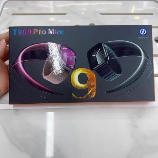 T900 Pro Max Smart Watch