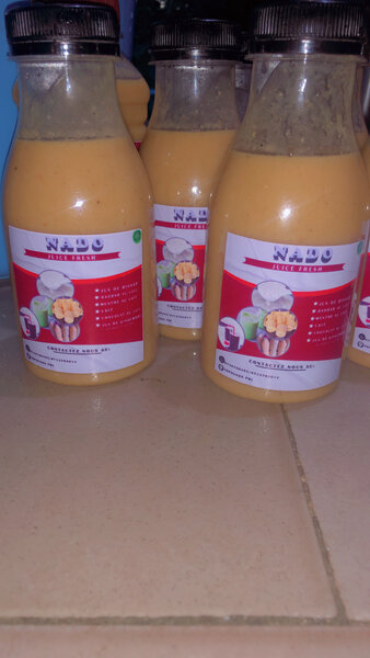Jus Naturel Mixte Frais