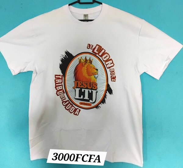 TEE-SHIRTS D'ÉVANGÉLISATION