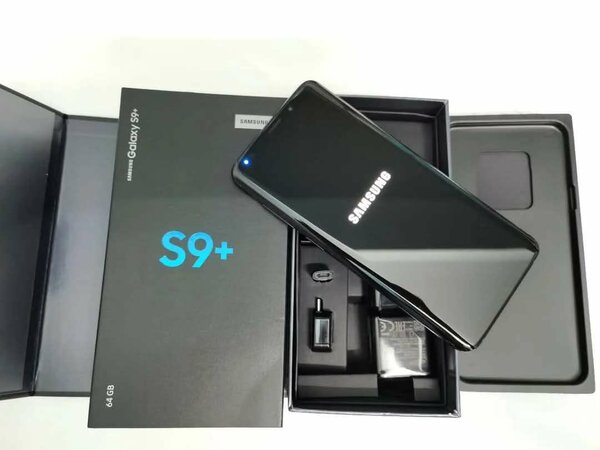 SAMSUNG S9 PLUS
