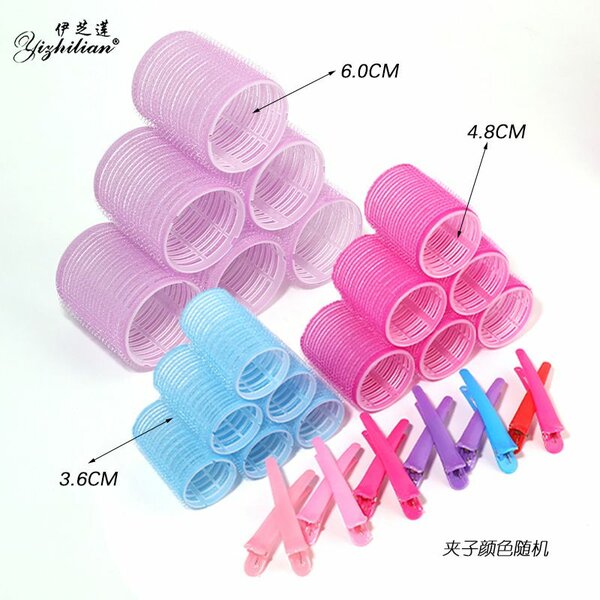 18pcs Set Hair Rollers