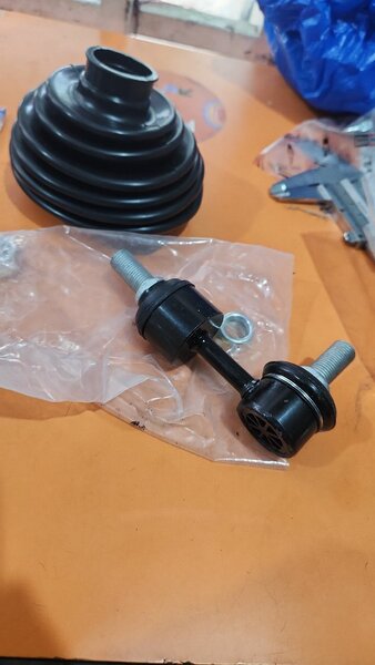 Kit de joints d'articulation auto