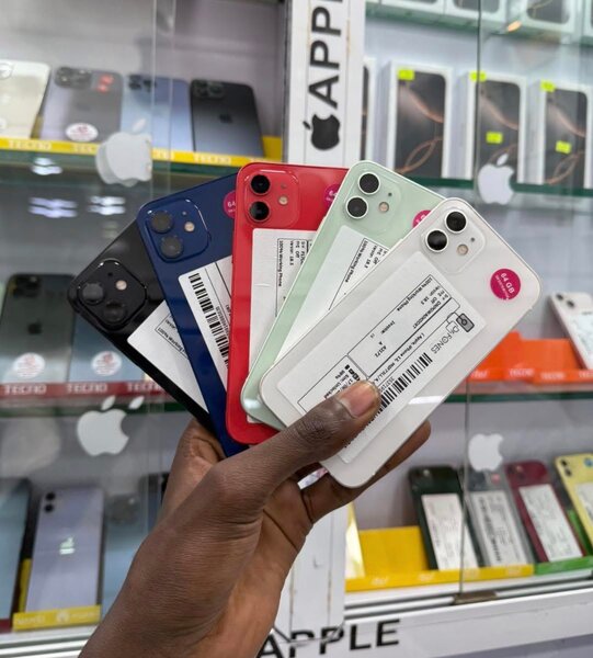 iPhone 12 simple 128BG