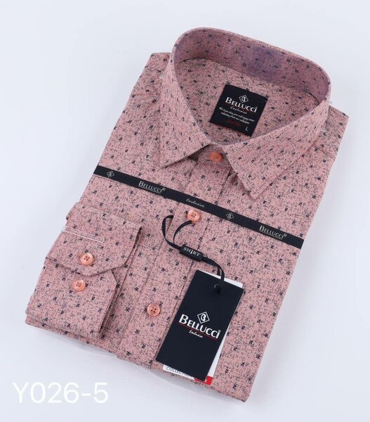 Men Exquisite Long Sleeves Shirts