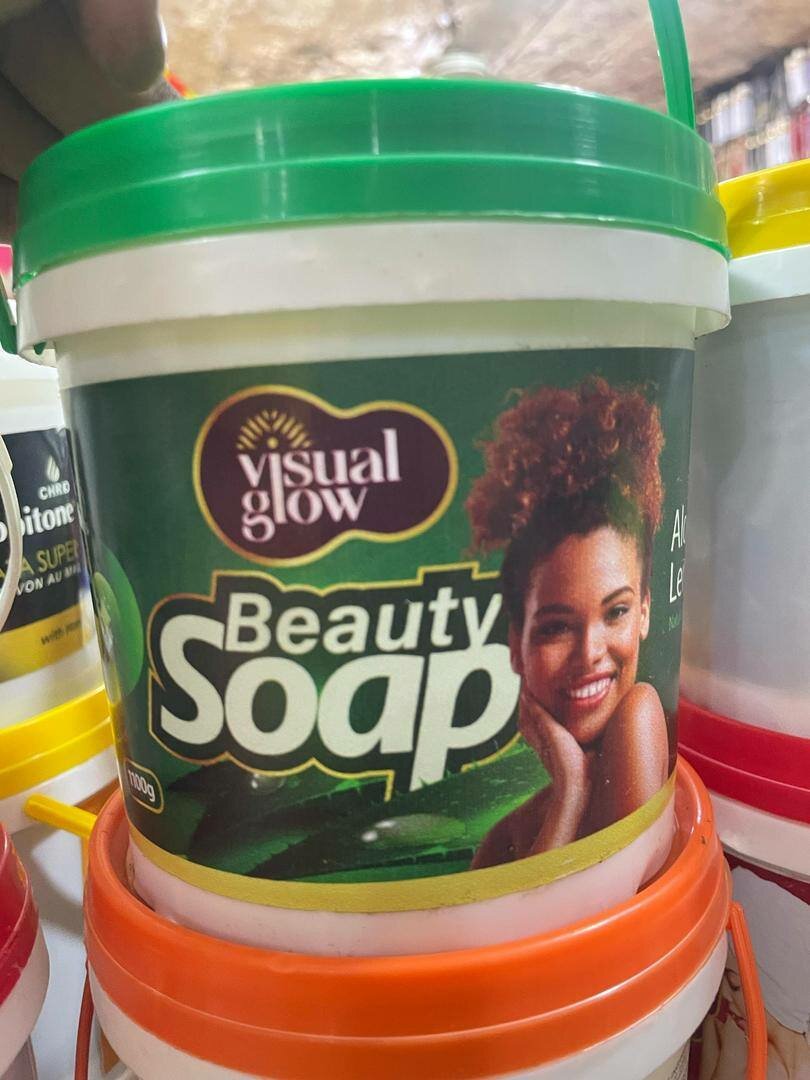 Savon de Beauté Naturel Citron