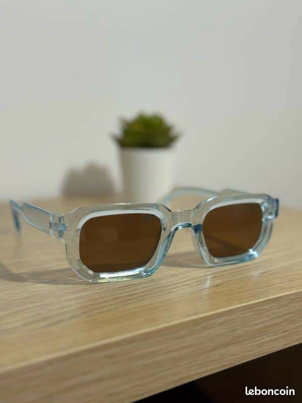 Lunettes de soleil tendance
