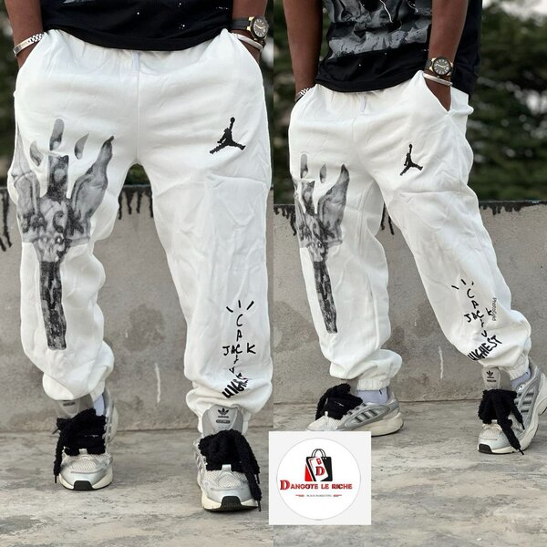 Pantalons de survêtement graphiques