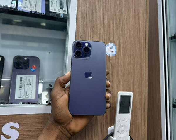iPhone 14 Pro 256GB Violet