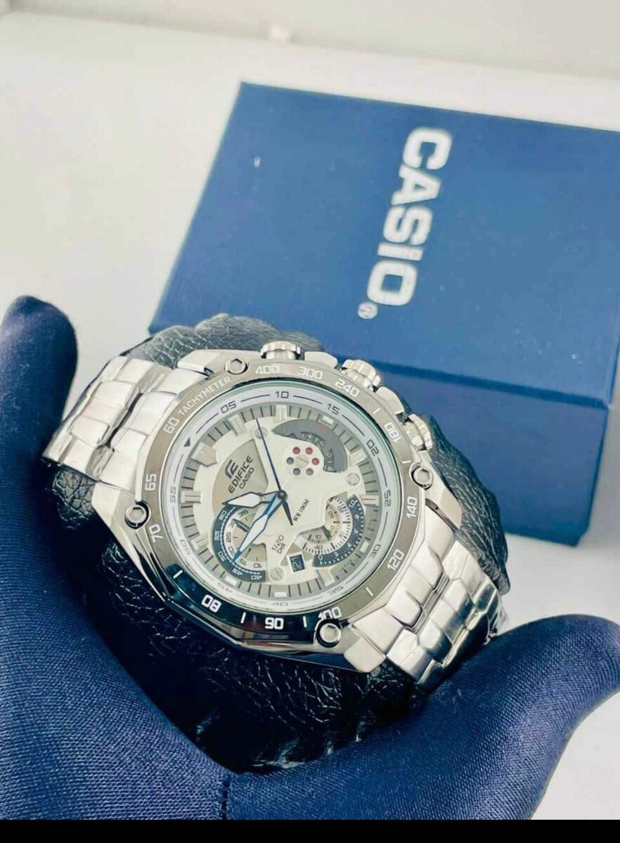 Montre Homme Casio Élégante