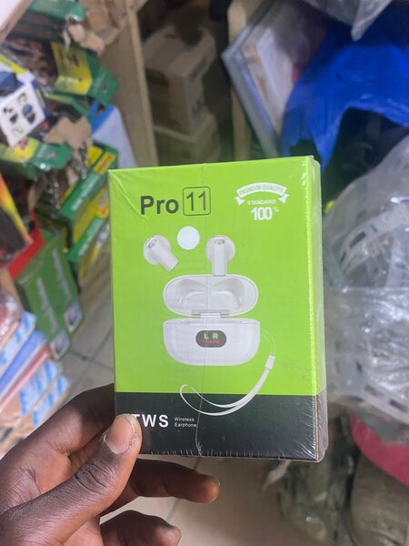 Écouteurs Sans Fil Pro11