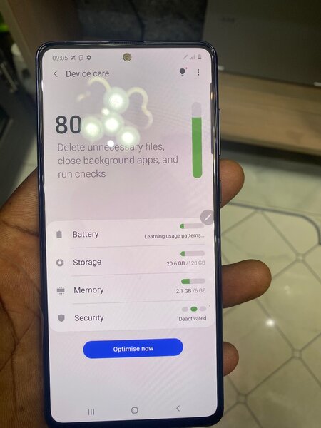 Samsung Galaxy Note 10 Lite