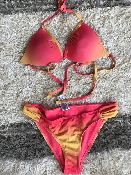Bikini Dégradé Éclatant Femme