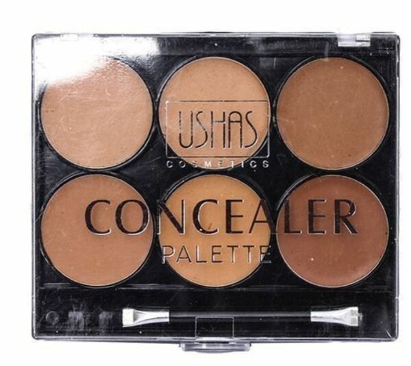 Palette correcteur multifonction