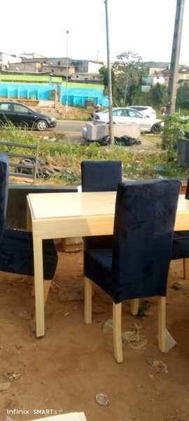 Les tables à manger