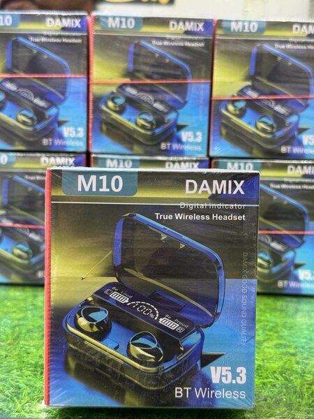 M10 Wireless Earbuds