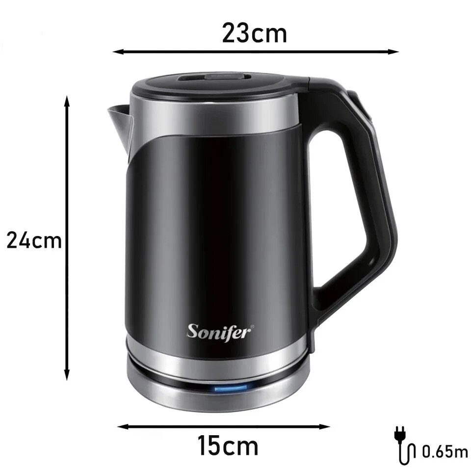 ELECTRIC KETTLE
