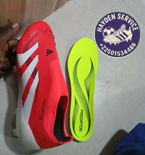 Chaussures de Football Predator