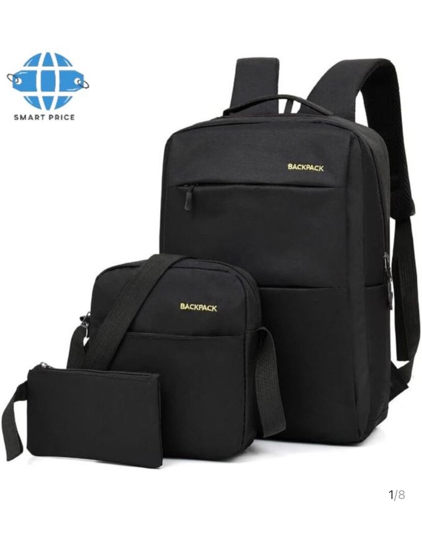 Sac 3 en 1 avec port USB