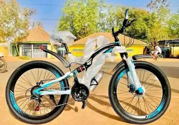 Vélo de montagne tout-terrain