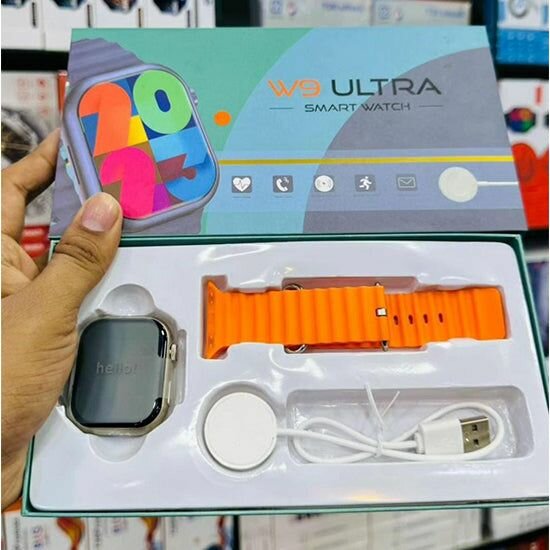 W9 ULTRA SERIES 9 SLIM DIAl