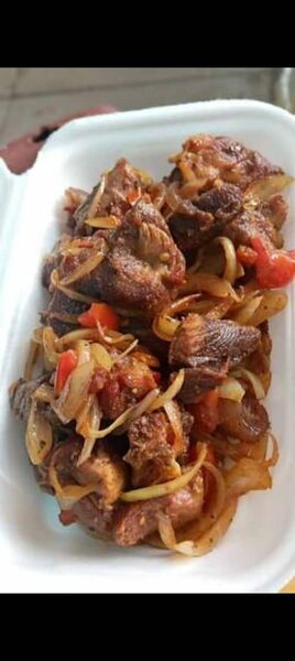 Délicieuse Viande Épicée