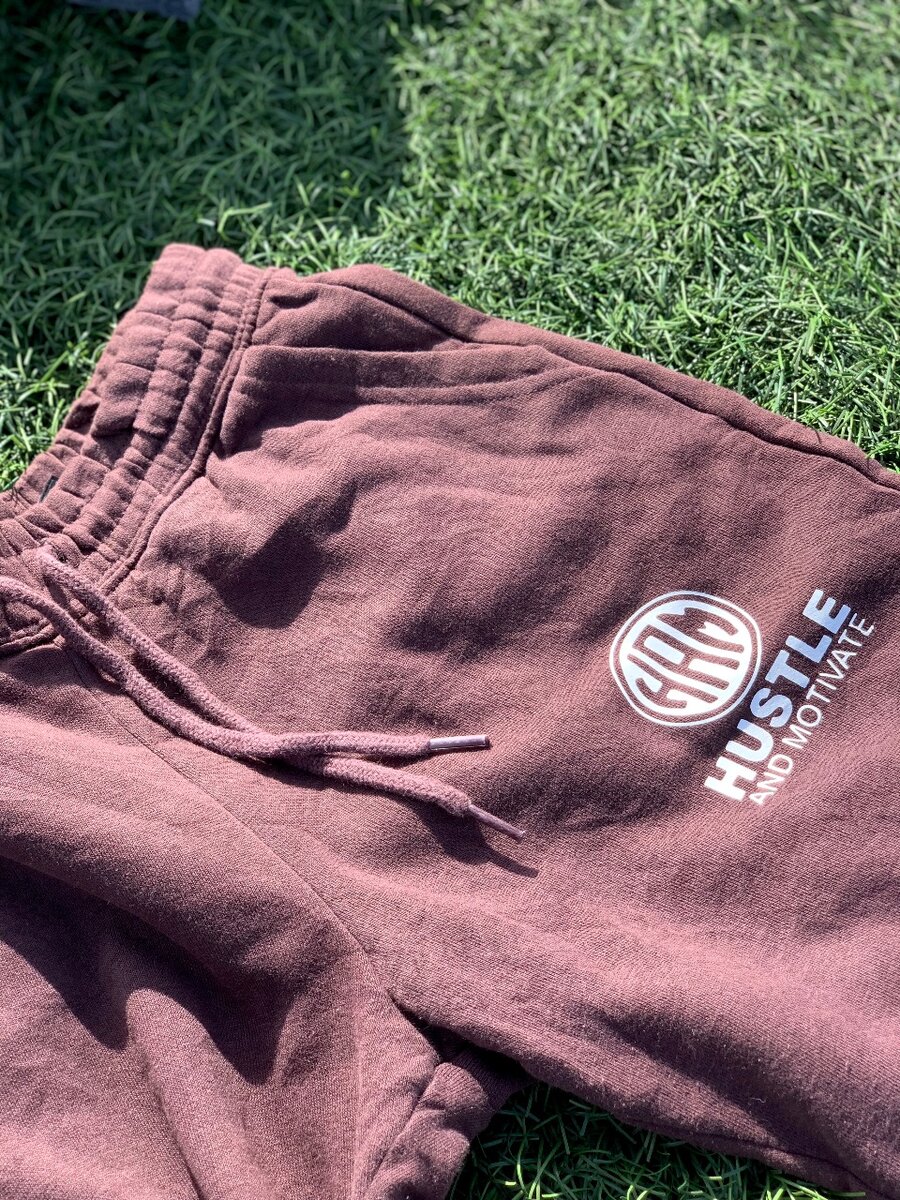 Hustle and motivate sweatpants k120