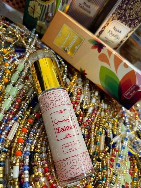 Lotion Corporel Zaina