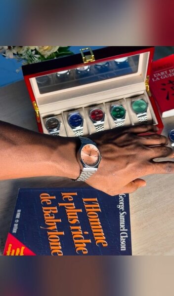 Montre casio original