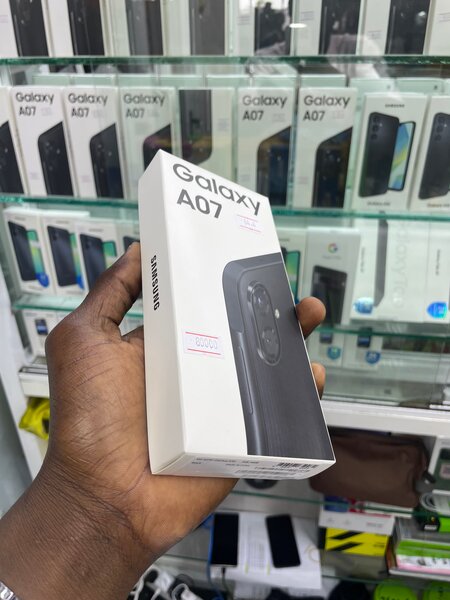 Samsung Galaxy A07 Smartphone