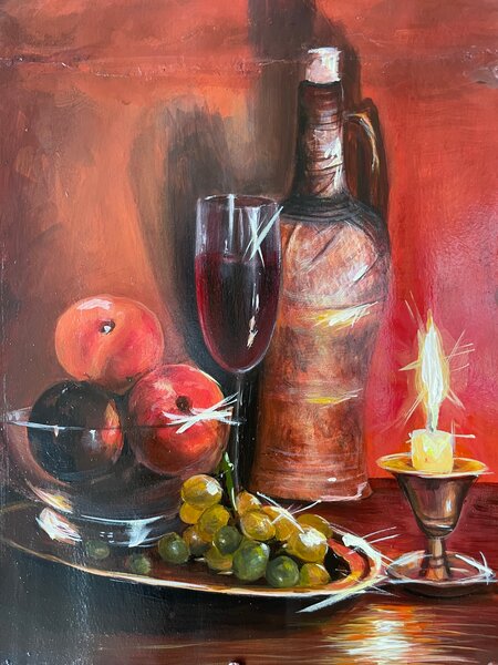 Tableau Peinture décorative