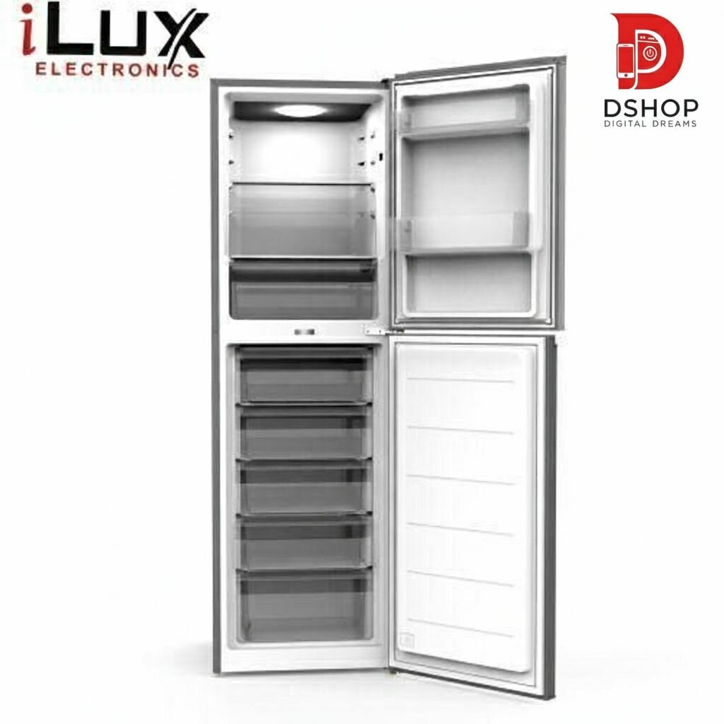 Ilux refrigerateur combiné 5 T