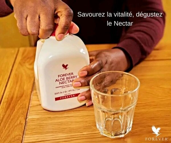 Forever Aloe Berry Nectar