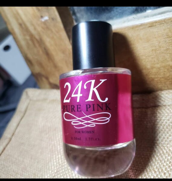 Parfum 24K Pure Collection