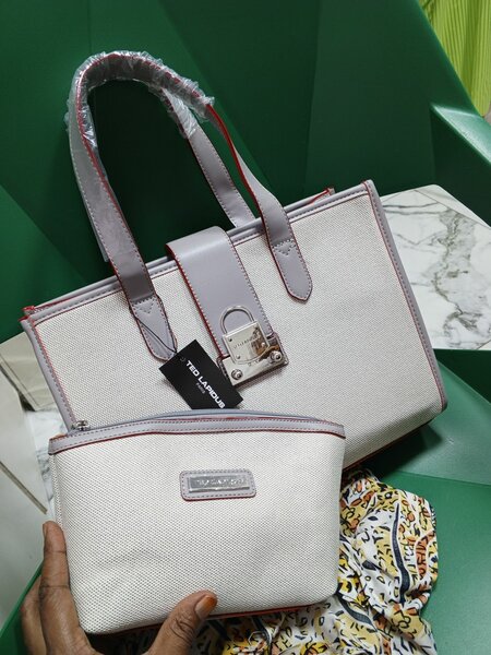 Sac Ted avec une pochette