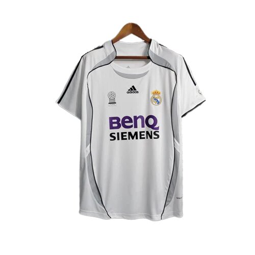 Maillot Real Madrid 06/07
