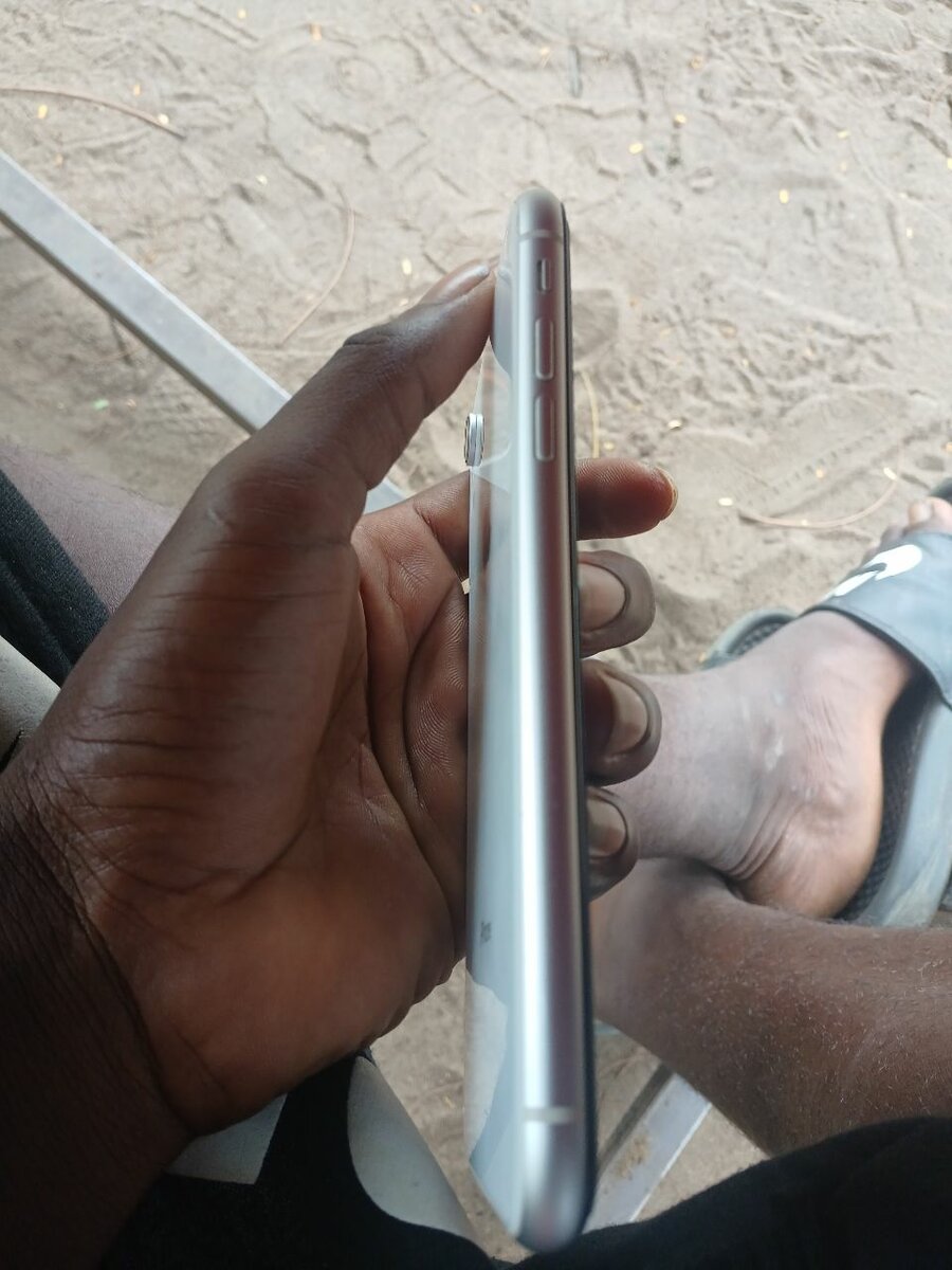 iPhone XR Blanc Débloqué