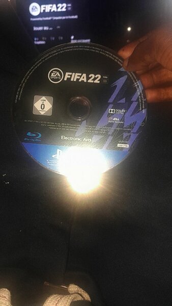 FIFA 22 pour PS4